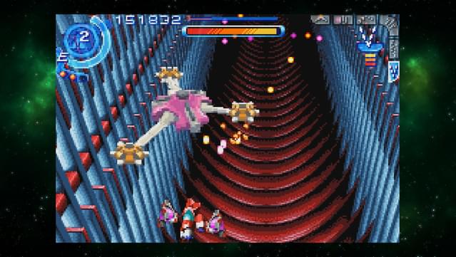 Iridion II gameplay screenshot 16