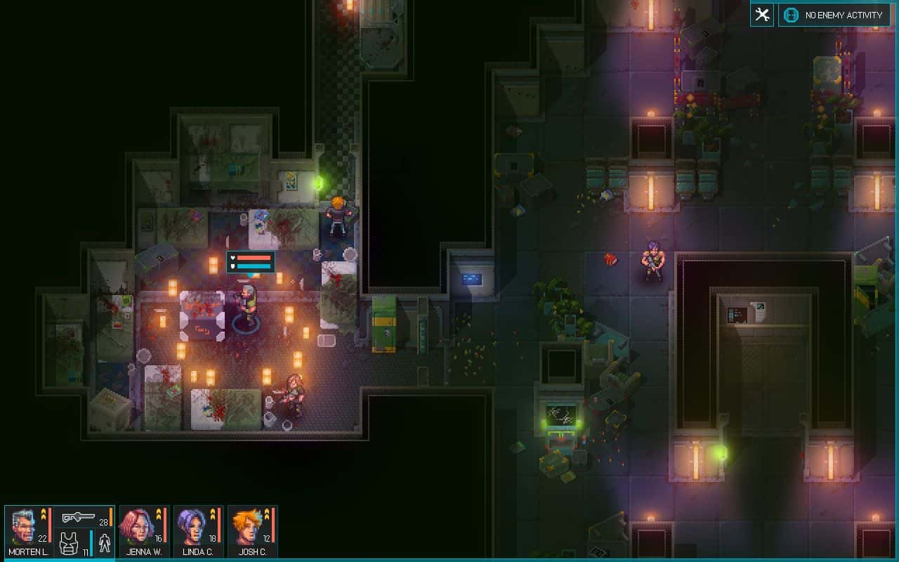 #9. Halfway (GOG) 由: Chucklefish