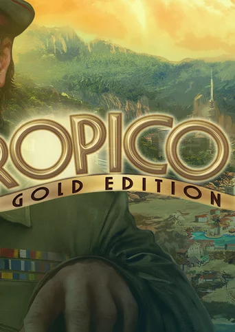Tropico 3 Gold Edition cover