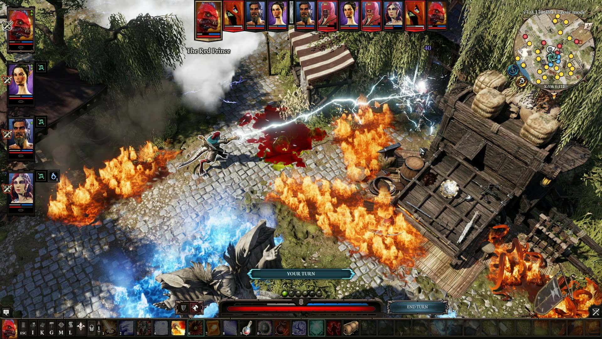 #1. Divinity: Original Sin 2 - Divine Edition (GOG) โดย: Larian Studios