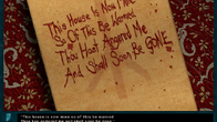 Nancy Drew: Curse of Blackmoor Manor screenshot 1