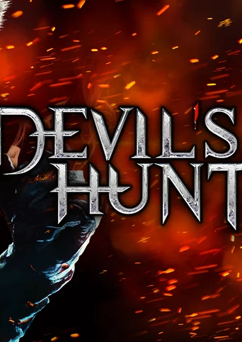 Devil's Hunt cover