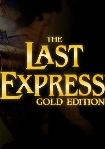 The Last Express Gold Edition cover