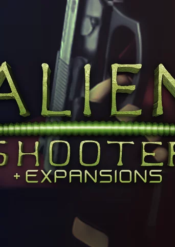 Alien Shooter + Expansions cover