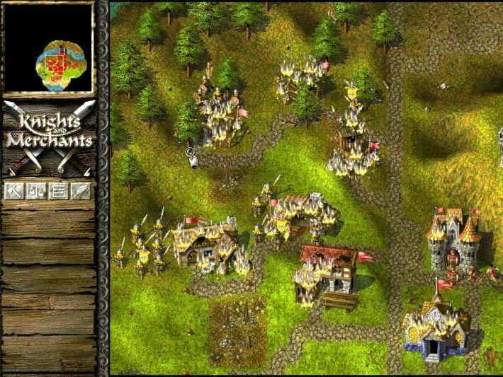#7. GOG RTS Bundle (GOG) 由: Stainless Steel Studios, TopWare Interactive