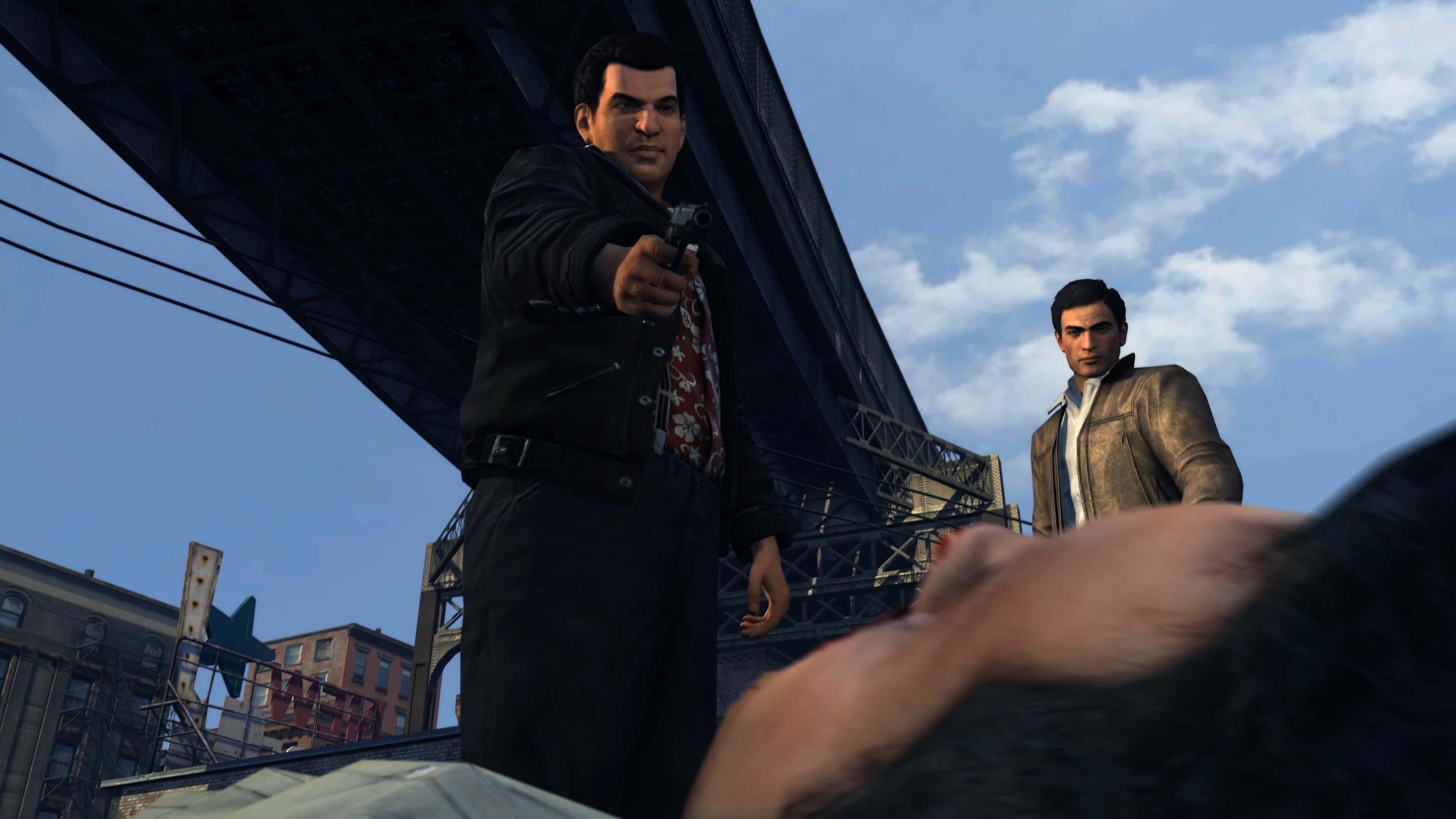 #6. Mafia II: Definitive Edition (GOG) 由: 2K Games