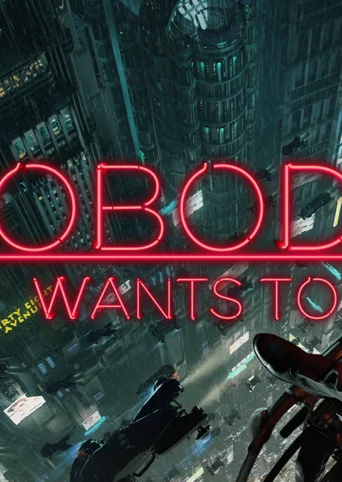 Nobody Wants to Die cover