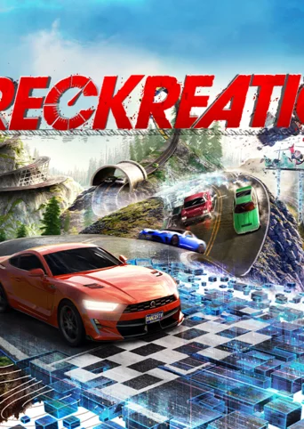 Wreckreation cover