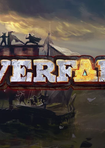 Overfall cover