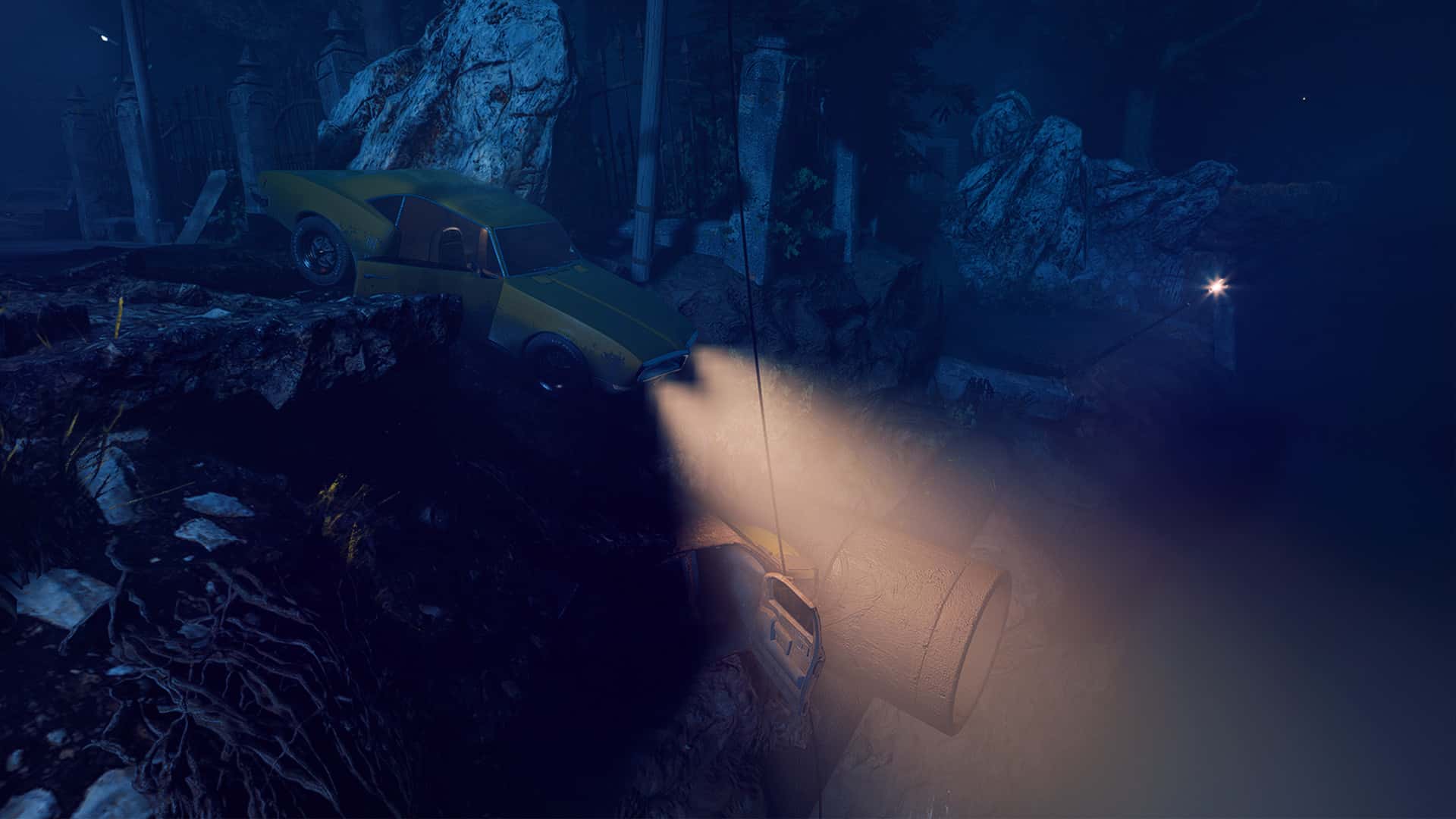 #8. Noch (GOG) By: Sad Horse studio