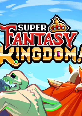Super Fantasy Kingdom cover
