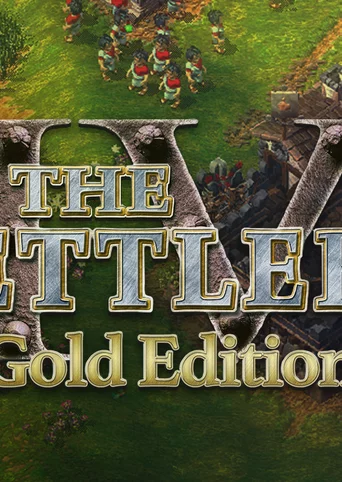 The Settlers® 4: Gold Edition cover