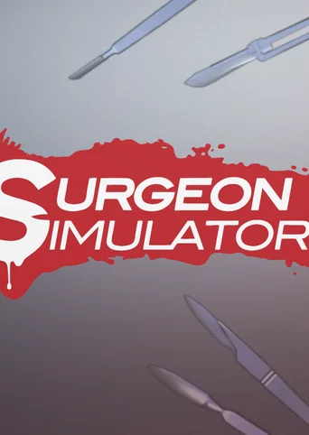 Surgeon Simulator 2013 cover
