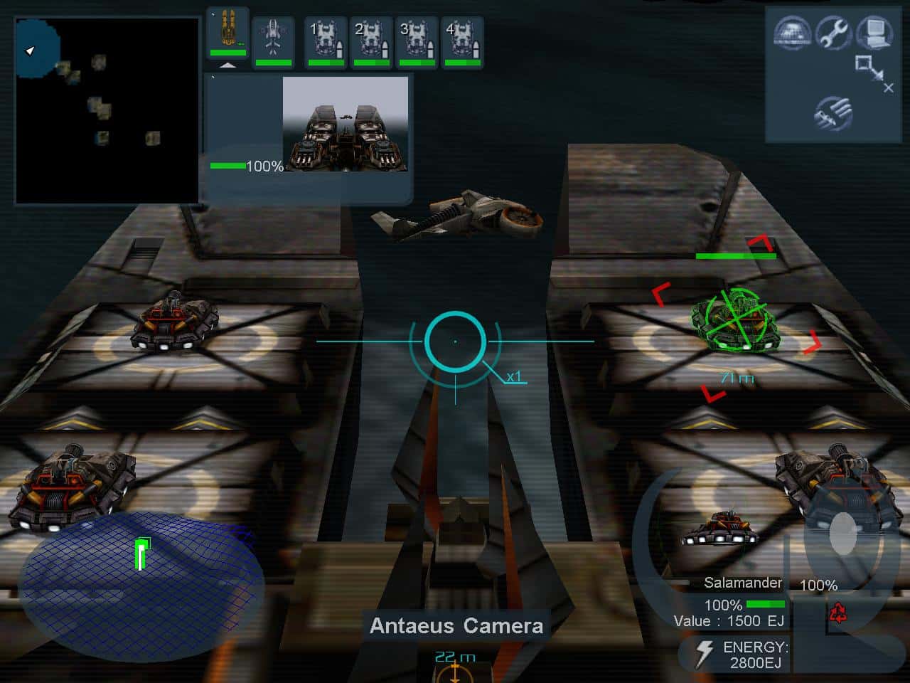 #6. Hostile Waters: Antaeus Rising (GOG) 由: Funbox Media Limited