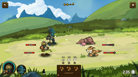 Swords & Souls: Neverseen screenshot 8
