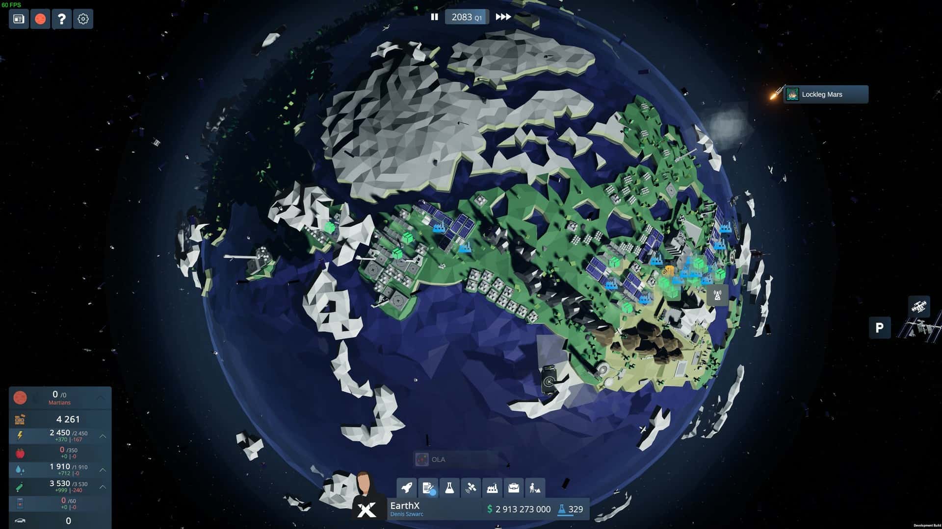 #4. EarthX (GOG) 由: Mesote Games
