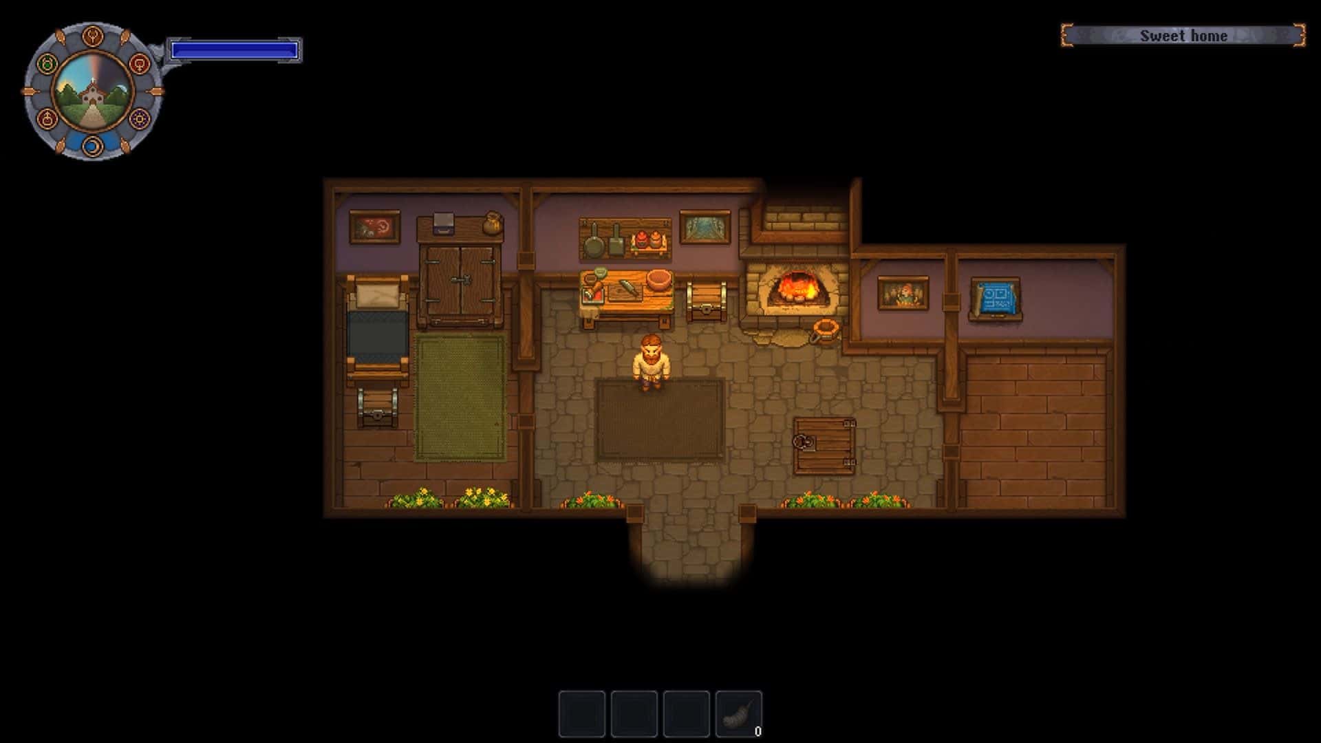 #3. Graveyard Keeper - Better Save Soul (GOG) 게시자: tinyBuild