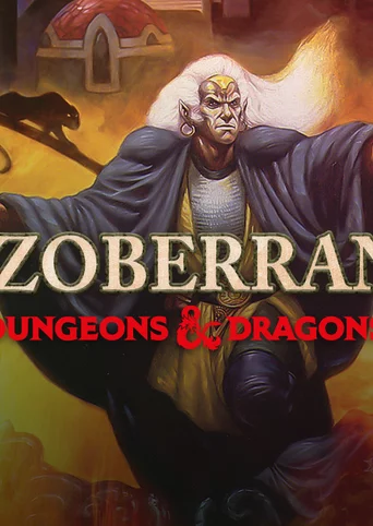 Menzoberranzan cover