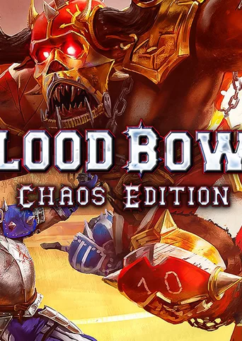 Blood Bowl: Chaos Edition cover