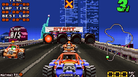 World Rally Fever: Born on the Road screenshot 7