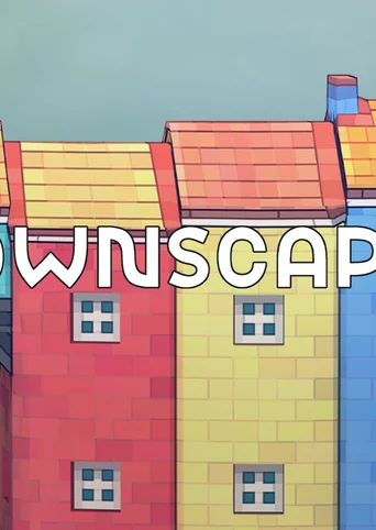 Townscaper cover