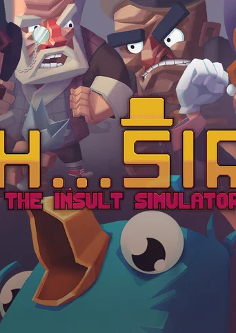 Oh...Sir!! The Insult Simulator cover