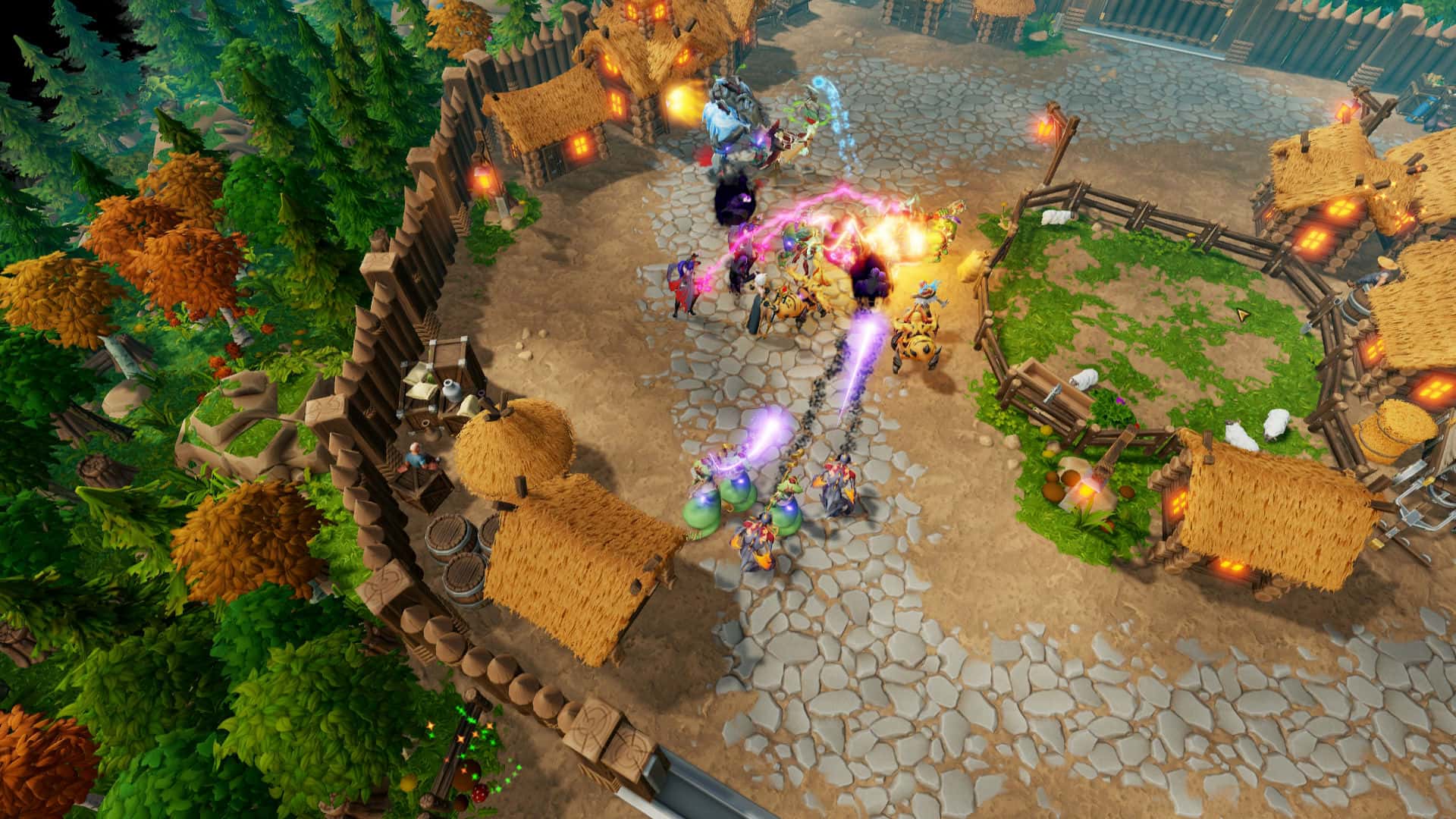 #10. Dungeons 3: Once Upon A Time (GOG) Göre: Kalypso Media Digital