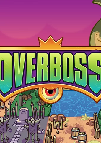 Overboss cover