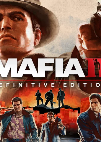 Mafia II: Definitive Edition cover