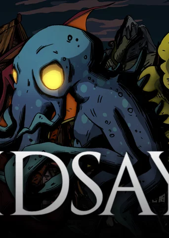 Voidsayer cover