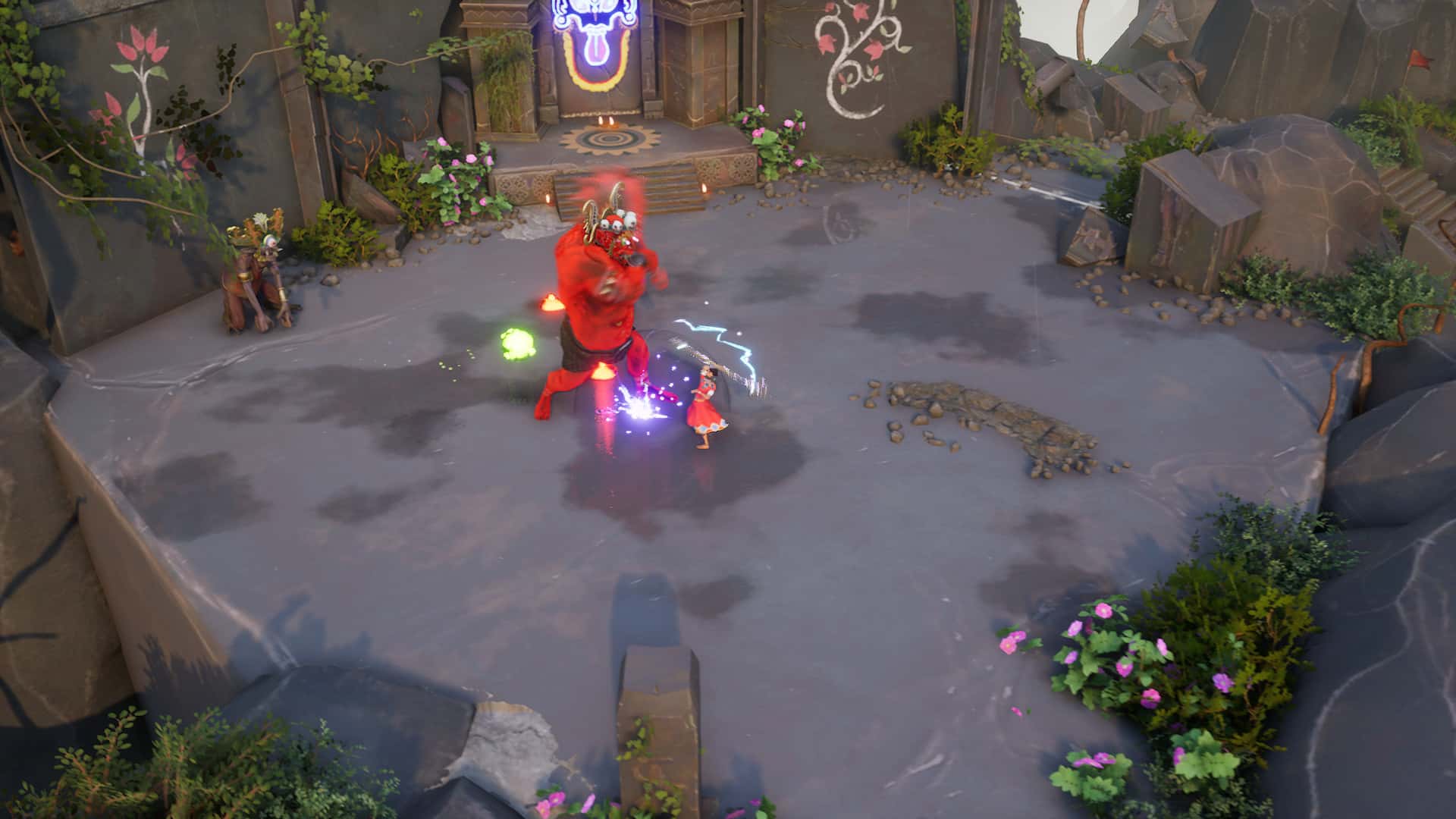 #1. Raji: An Ancient Epic (GOG) 由: Nodding Heads Games