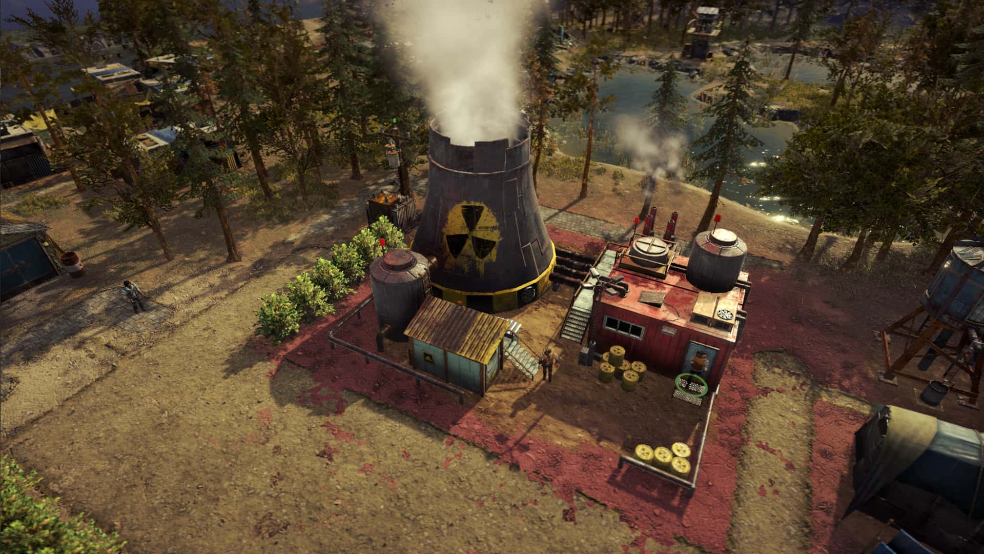 #9. Surviving the Aftermath: New Alliances (GOG) 由: Paradox Interactive