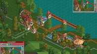 RollerCoaster Tycoon® Deluxe screenshot 5