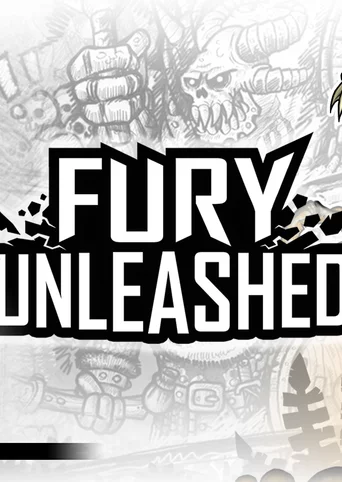 Fury Unleashed cover