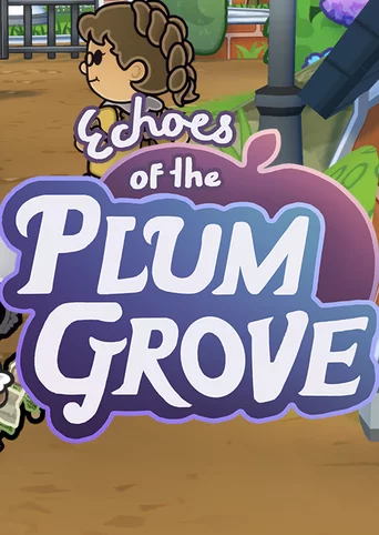 Echoes of the Plum Grove cover