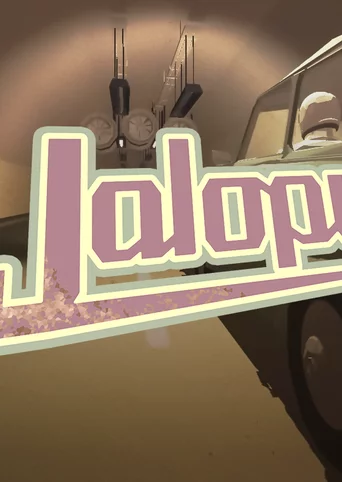 Jalopy cover