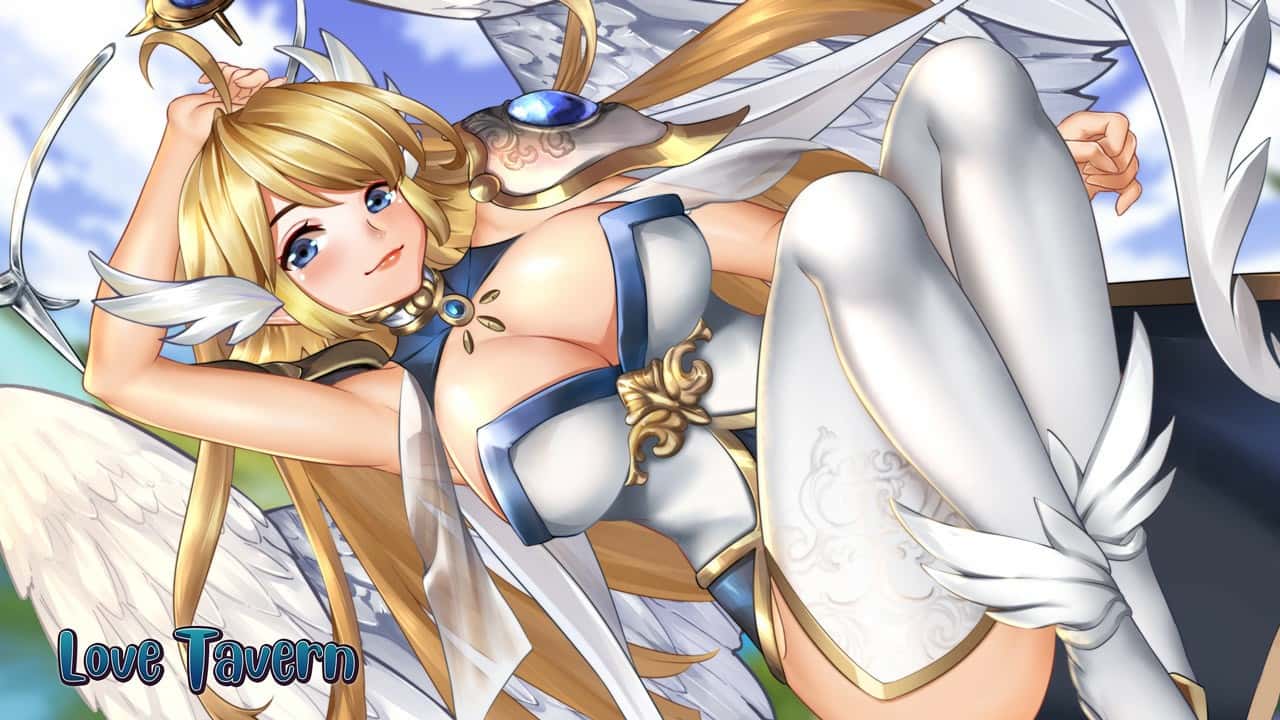 #8. Love Tavern: Brothel Uncensored (18+) (GOG) By: MediBang Games