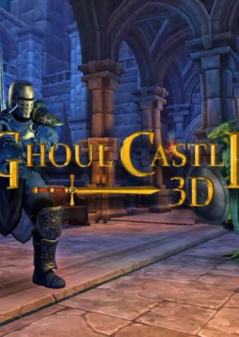 Ghoul Castle 3D: Gold Edition cover