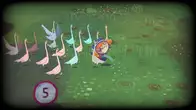 Knights and Bikes screenshot 2