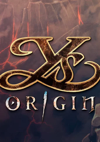 Ys Origin cover