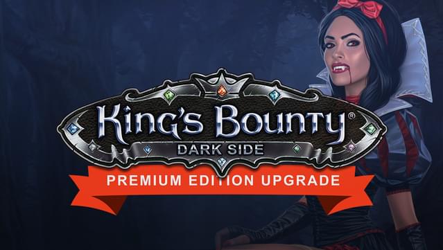 King's Bounty: Dark Side - Premium Edition Upgrade