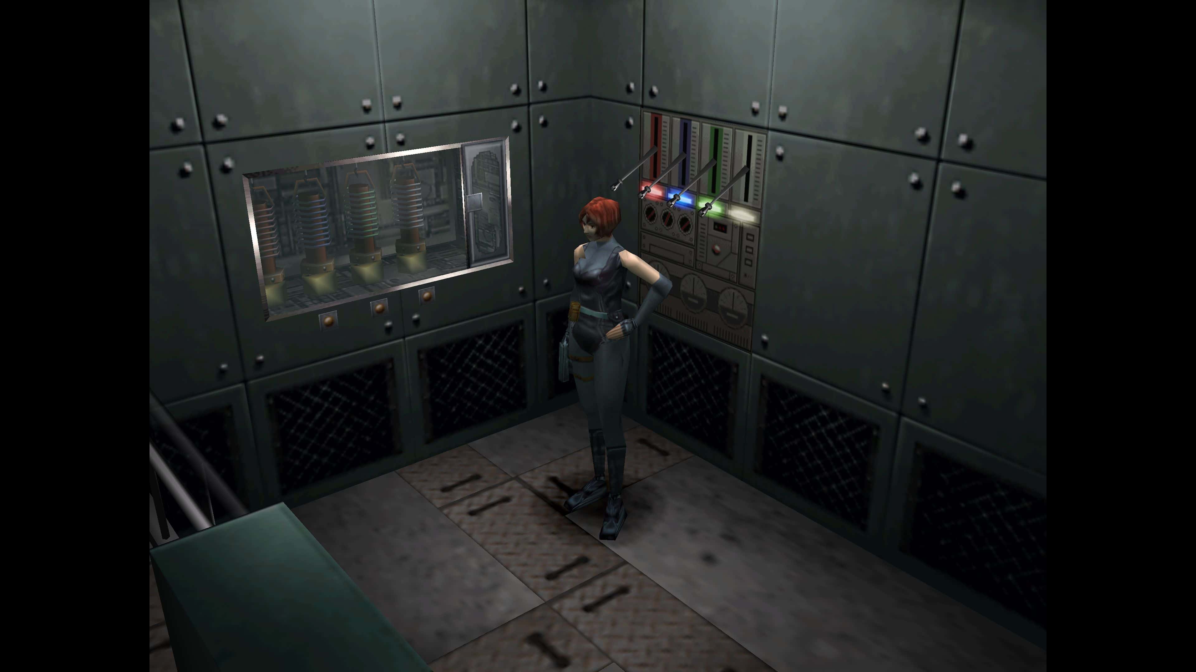 #2. Dino Crisis (GOG) 来自: Capcom