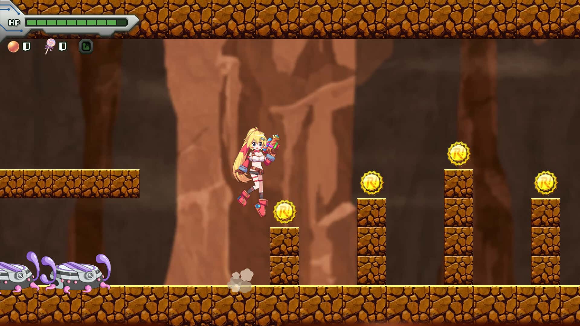 #2. Mechaneer Resta's Grand Adventure UNRATED (GOG) 由: Kagura Games