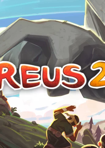 Reus 2 cover