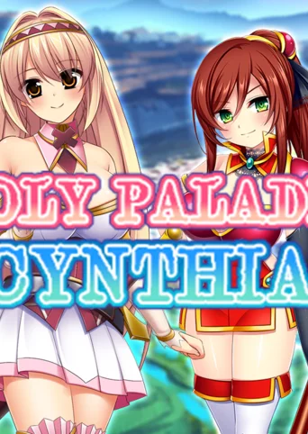 Holy Paladin Cynthia cover