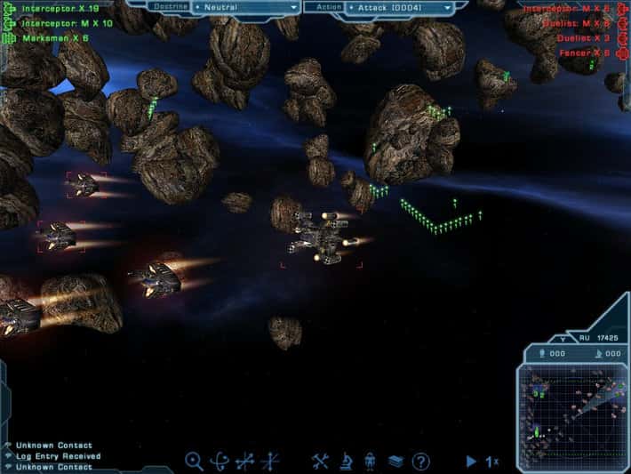 #8. O.R.B.: Off-World Resource Base (GOG) โดย: Strategy First