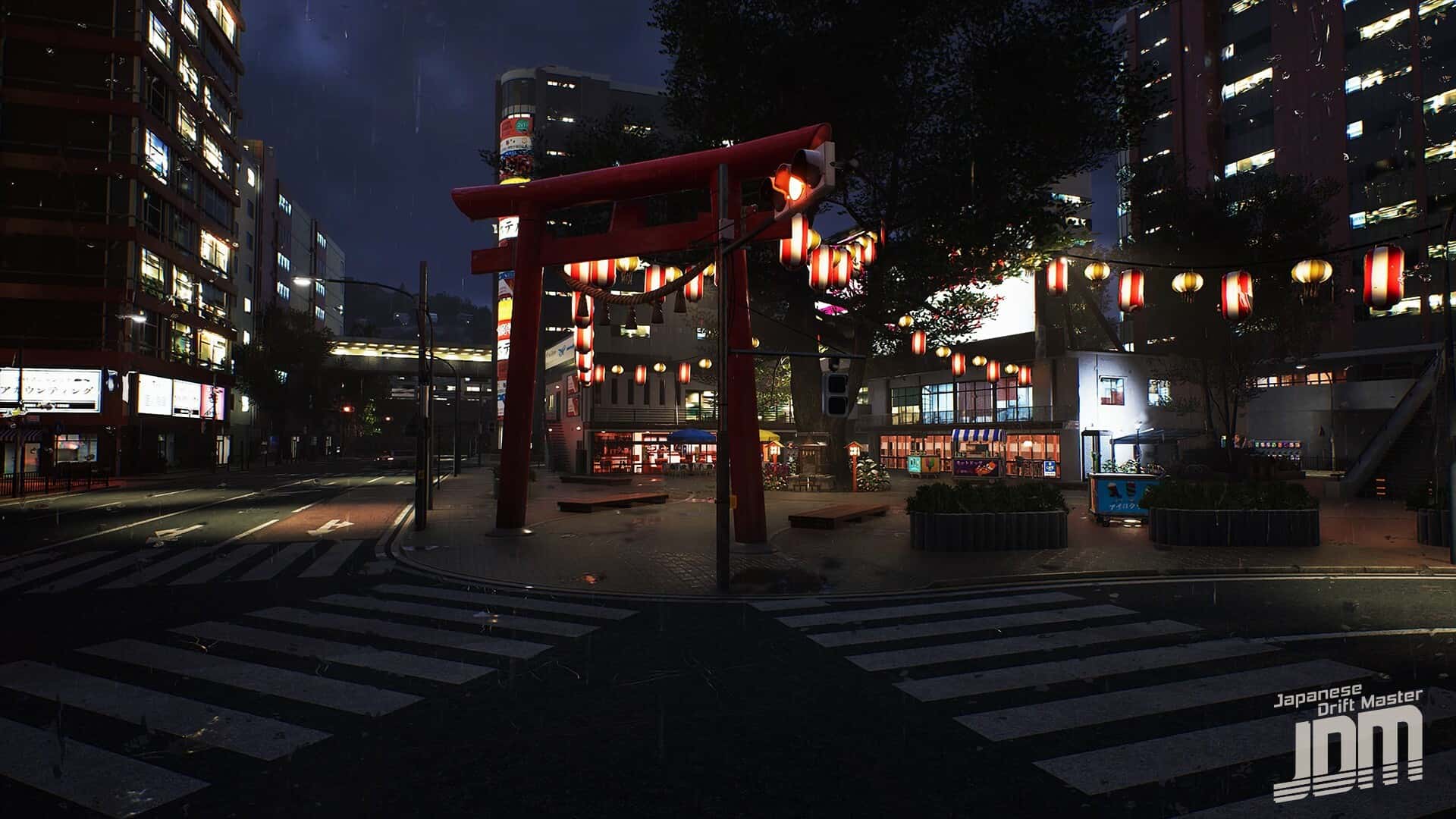 #8. JDM: Japanese Drift Master - Let's Drift (GOG) By: Gaming Factory, 4Divinity