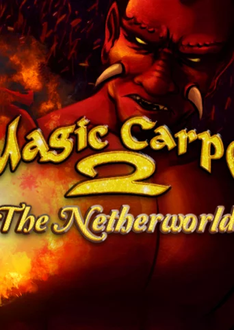 Magic Carpet™ 2: The Netherworlds cover