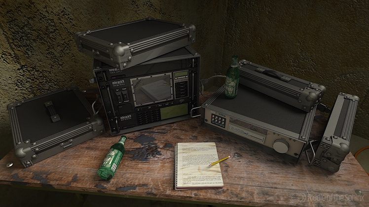 Riddle of the Sphinx The Awakening (Enhanced Edition) screenshot screenshot 24