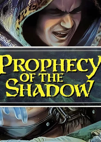 Prophecy of the Shadow cover